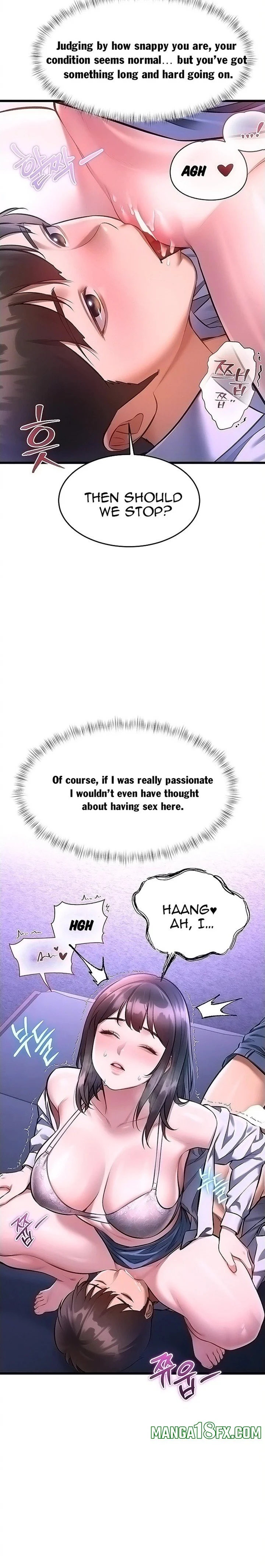 A Theme For Every Building chapter 56 page 6