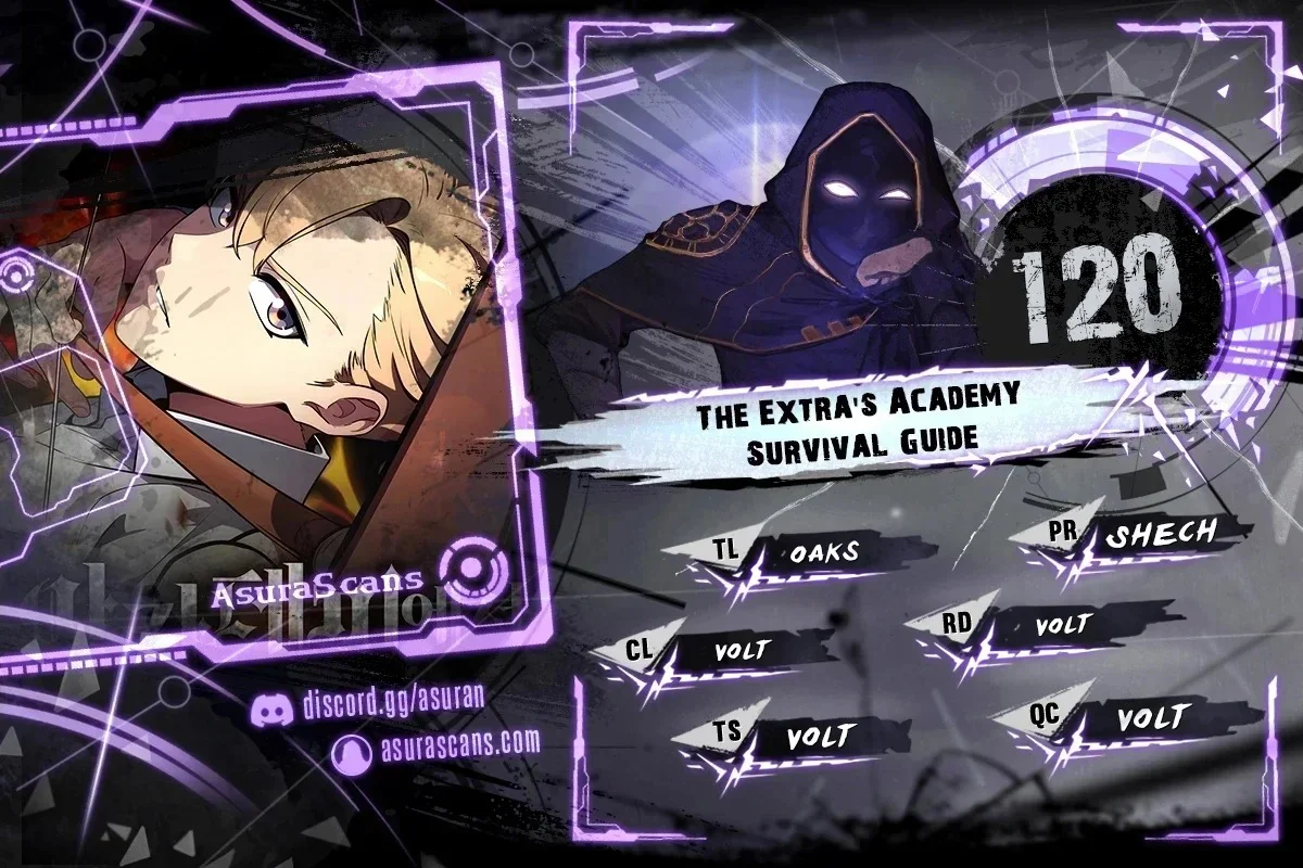 The Extra’s Academy Survival Guide chapter 120 page 2