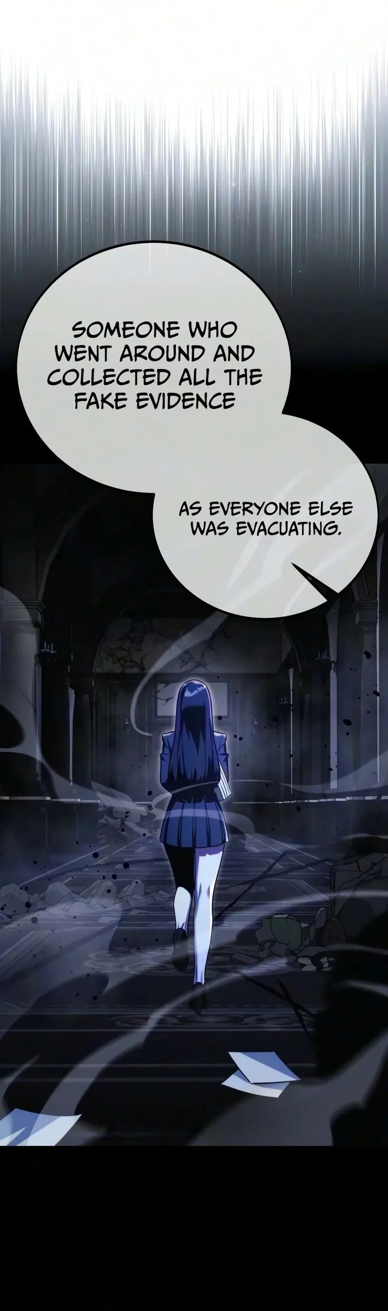 The Extra’s Academy Survival Guide chapter 121 page 25