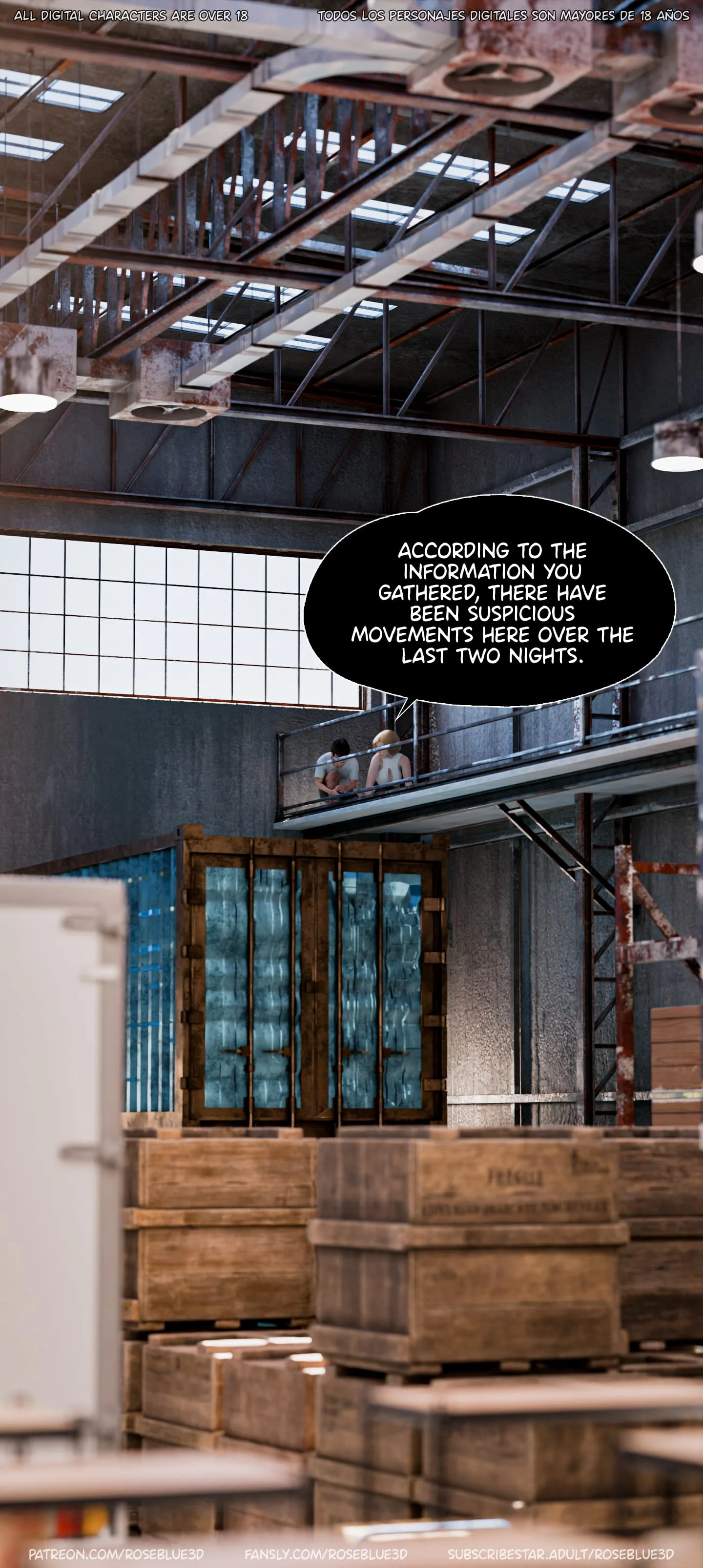 My Neighbor's Widow Raw chapter 56 page 58