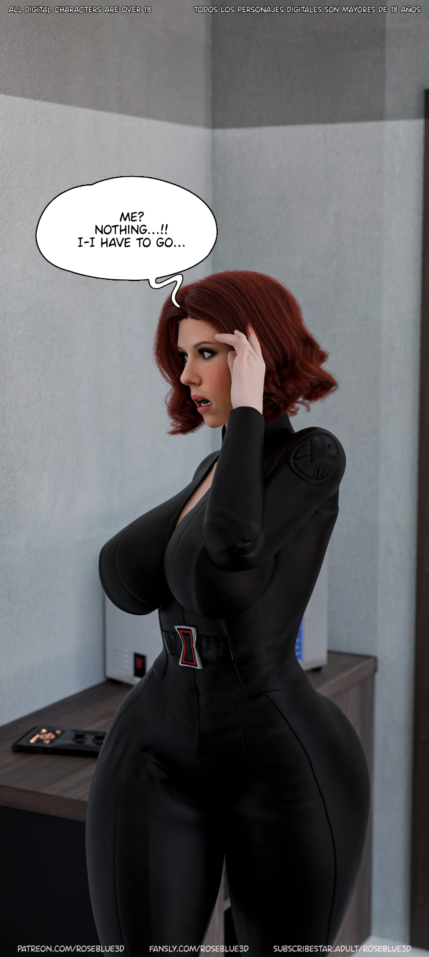 My Neighbor's Widow Raw chapter 56 page 69