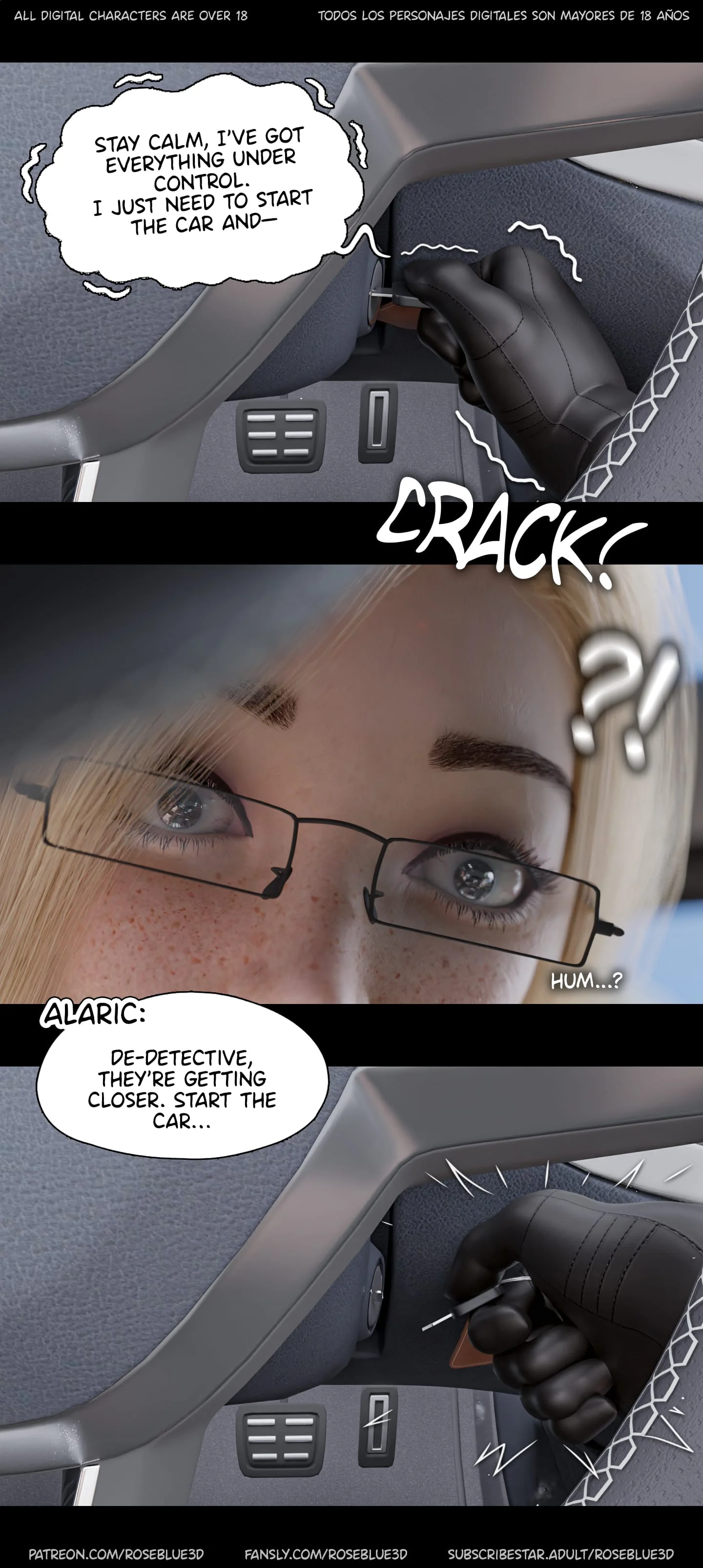 My Neighbor's Widow Raw chapter 56 page 96