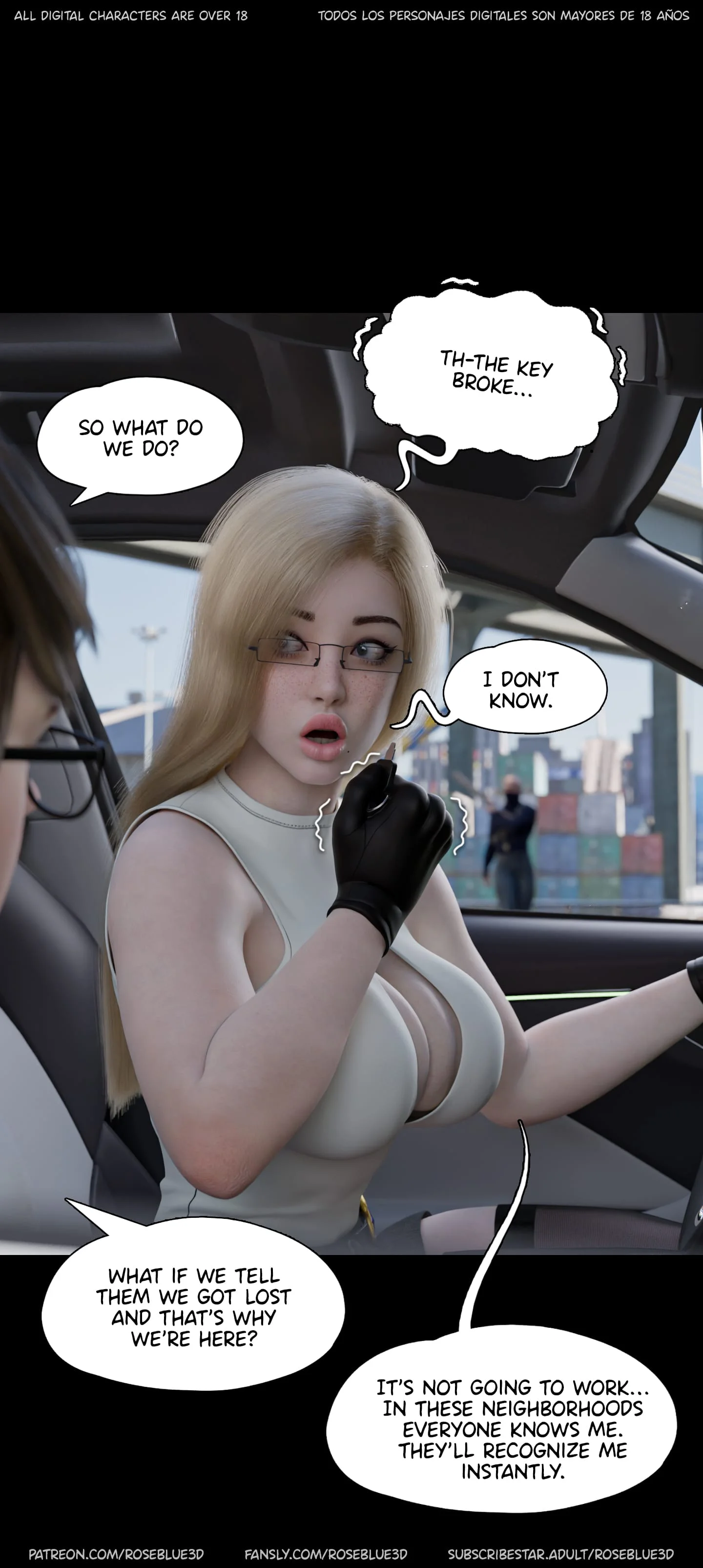My Neighbor's Widow Raw chapter 56 page 97