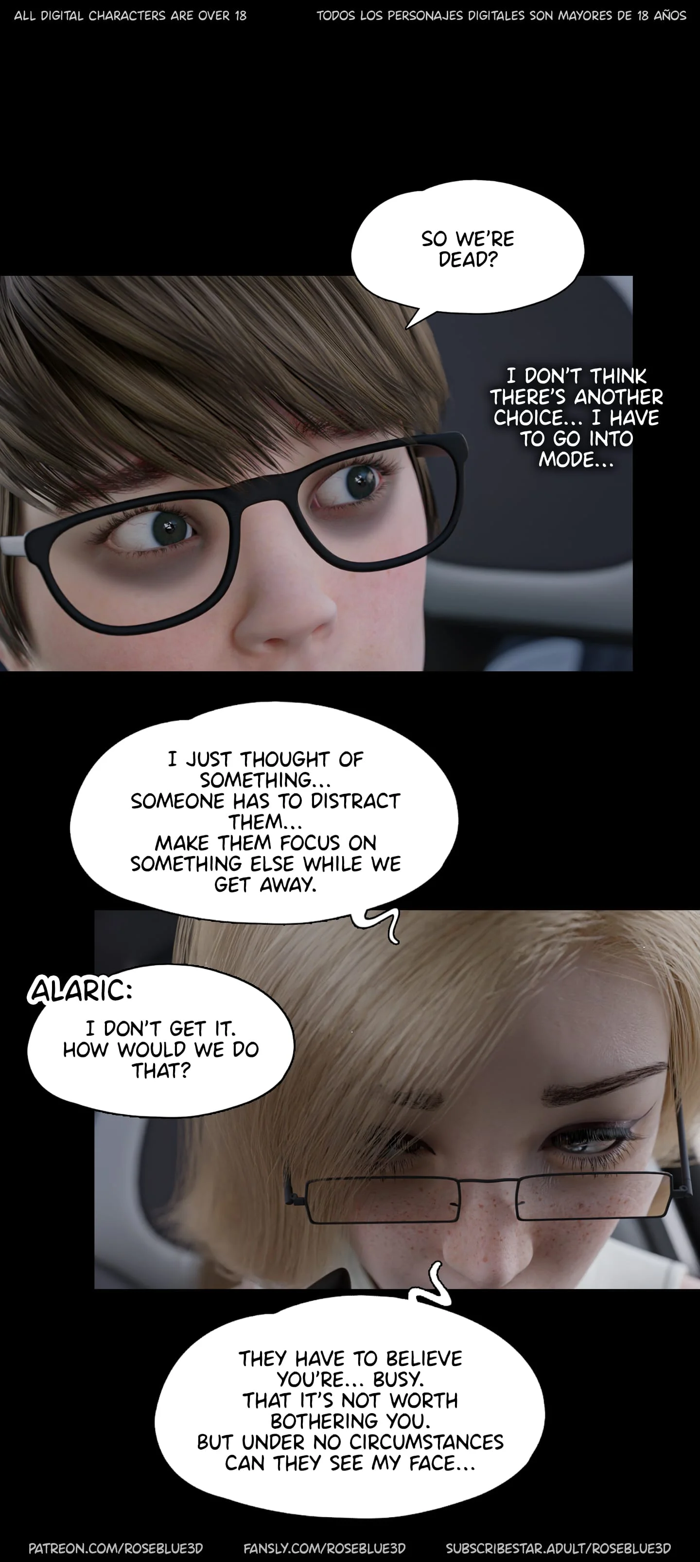 My Neighbor's Widow Raw chapter 56 page 98