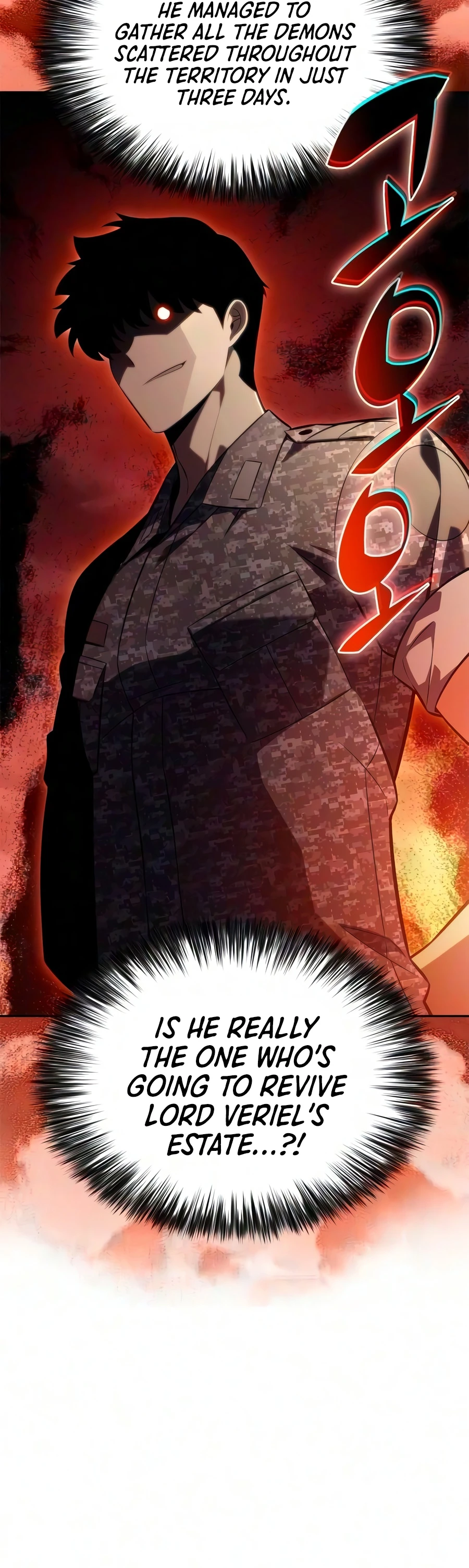 Solo Max-Level Newbie chapter 272 page 5