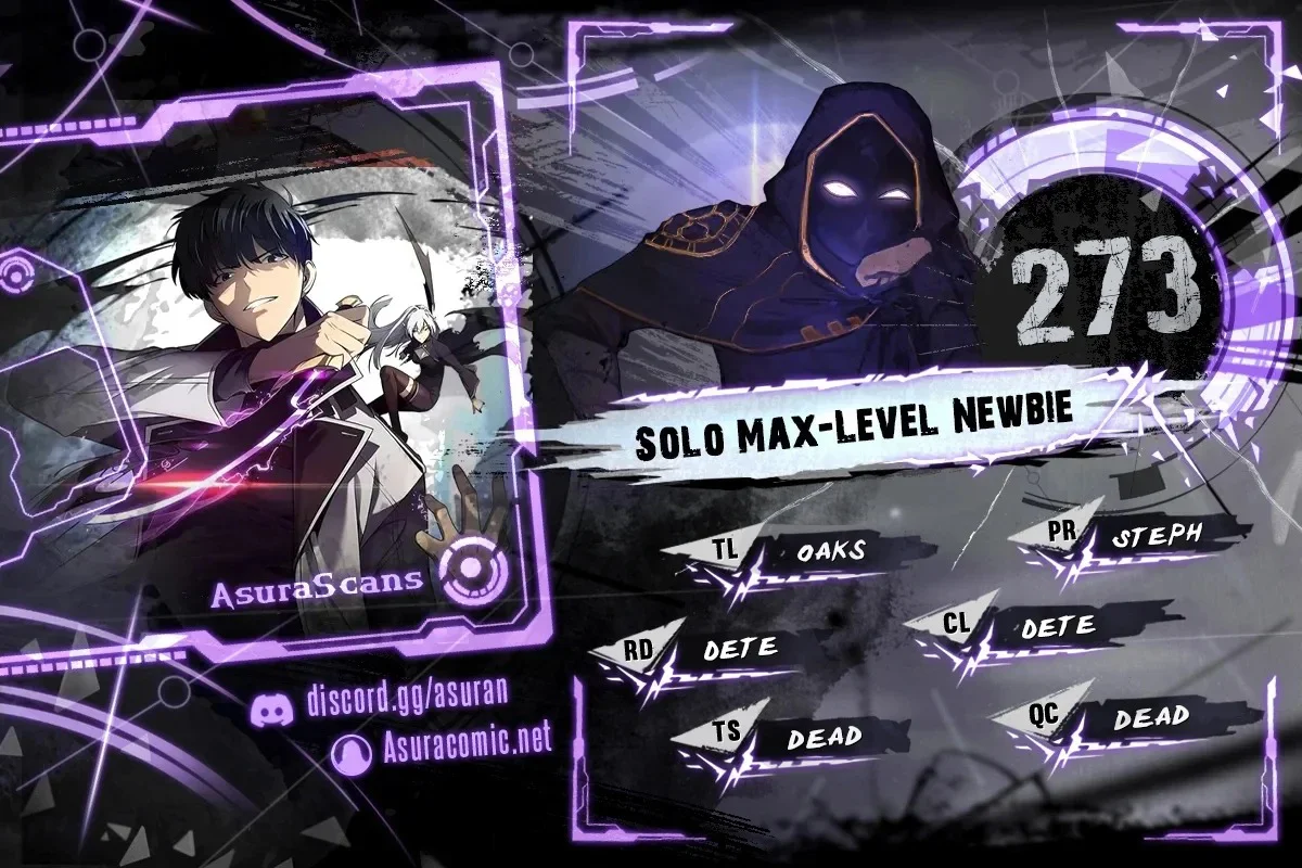Solo Max-Level Newbie chapter 273 page 2