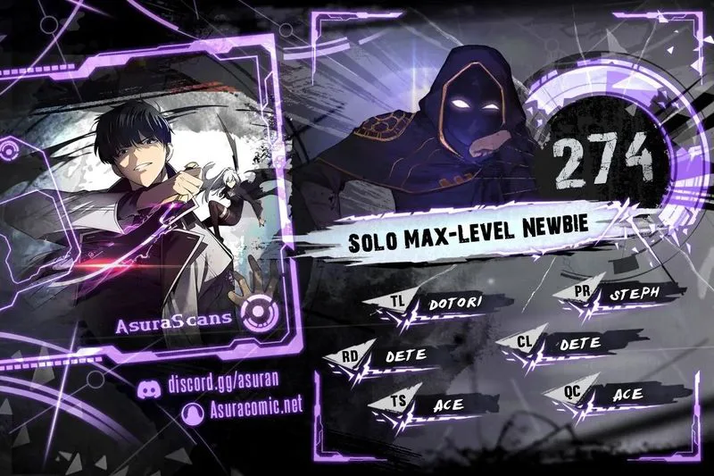 Solo Max-Level Newbie chapter 274 page 1