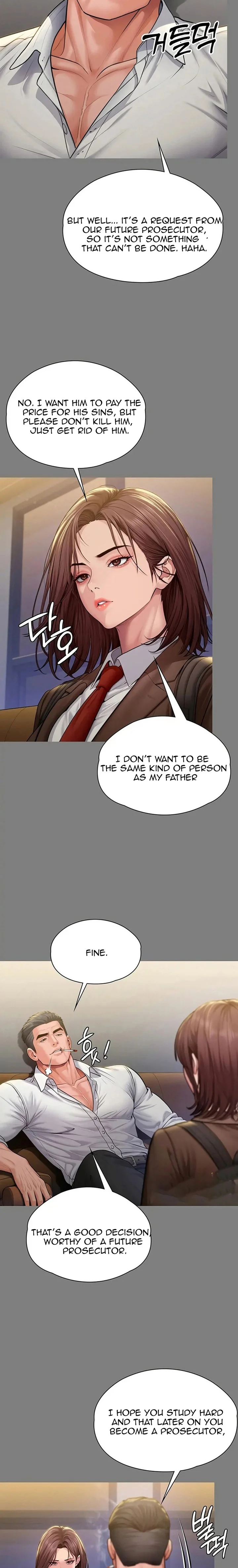 I Will Protect You chapter 45 page 20