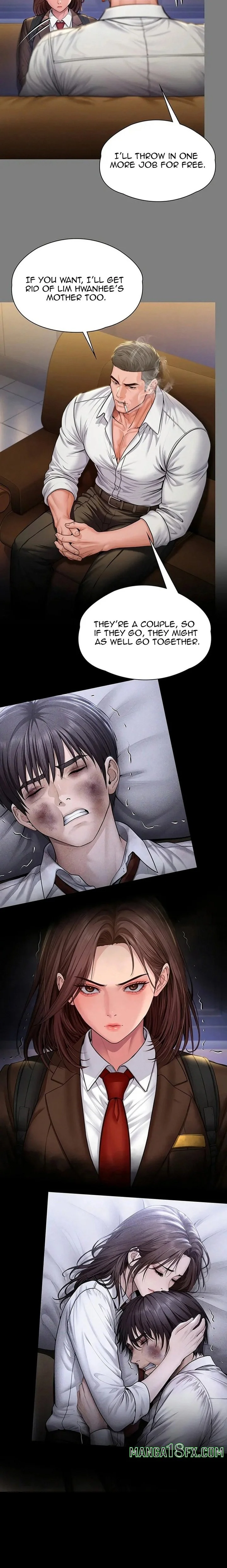I Will Protect You chapter 45 page 21
