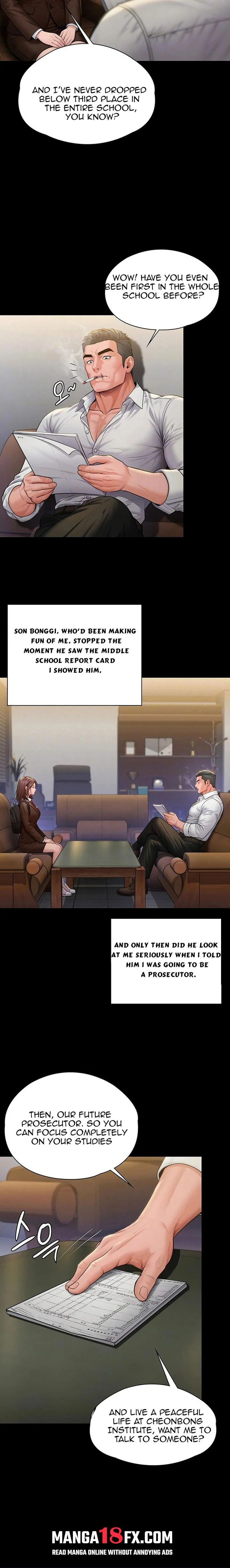 I Will Protect You chapter 45 page 3