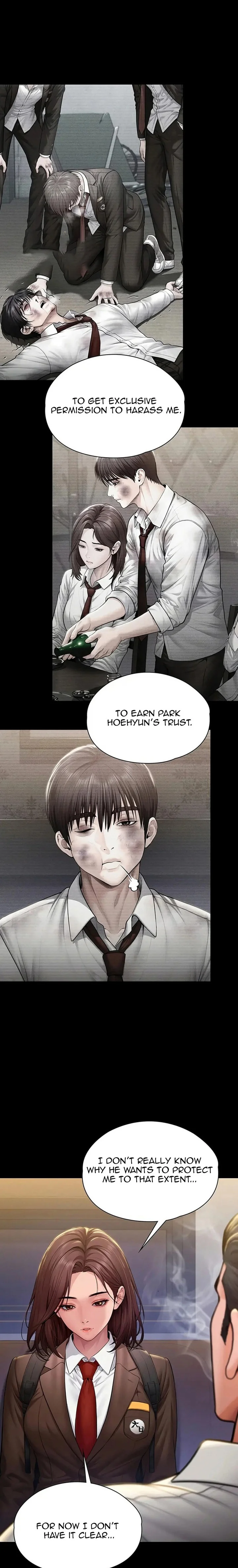 I Will Protect You chapter 45 page 6