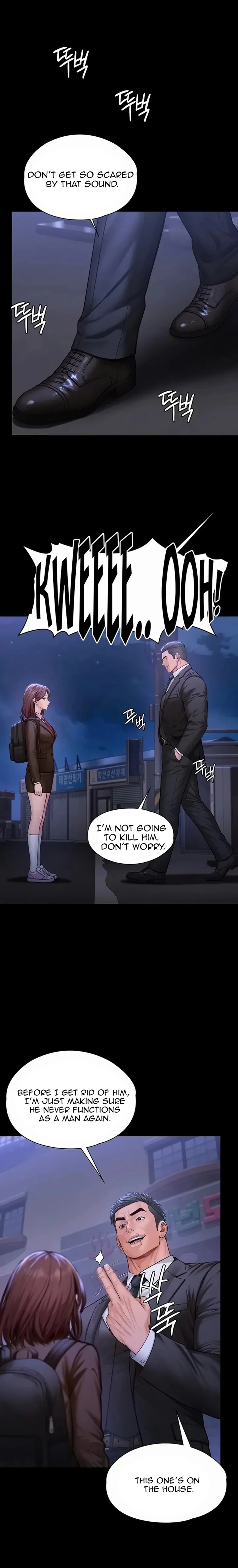 I Will Protect You chapter 46 page 11