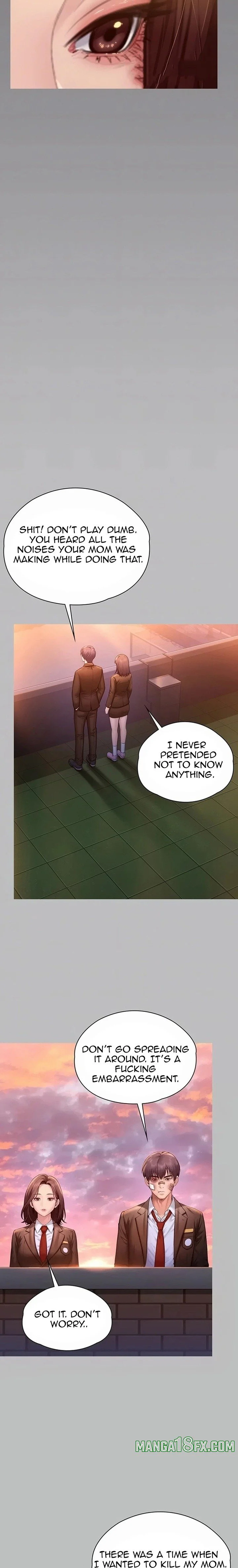 I Will Protect You chapter 46 page 2
