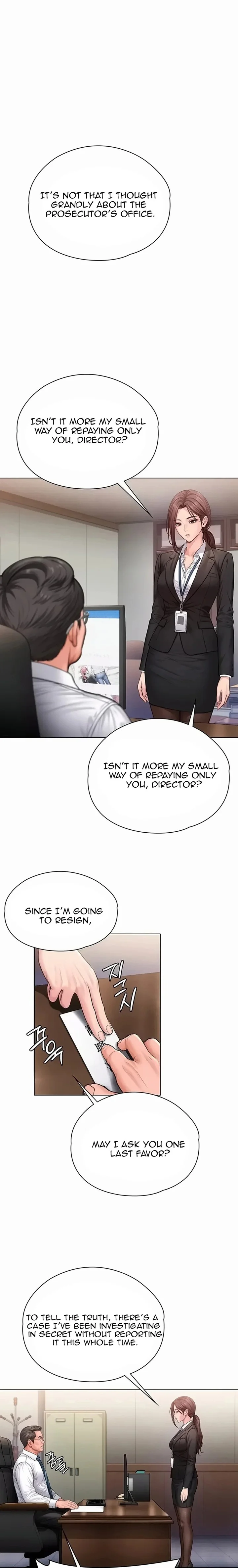 I Will Protect You chapter 46 page 20