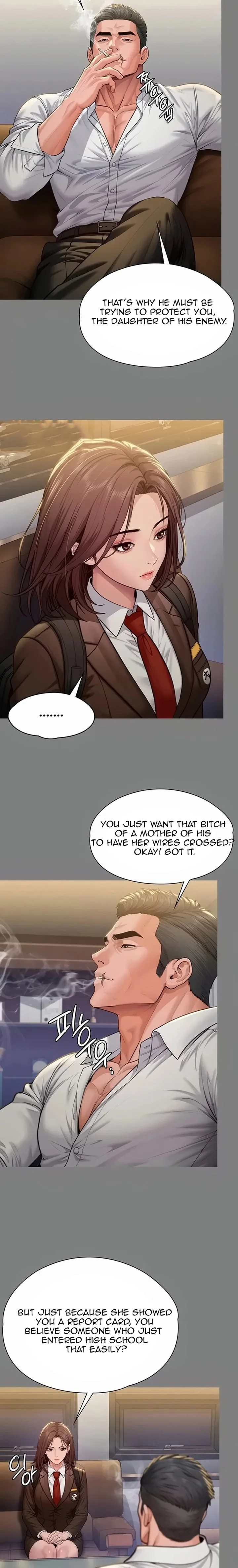 I Will Protect You chapter 46 page 7