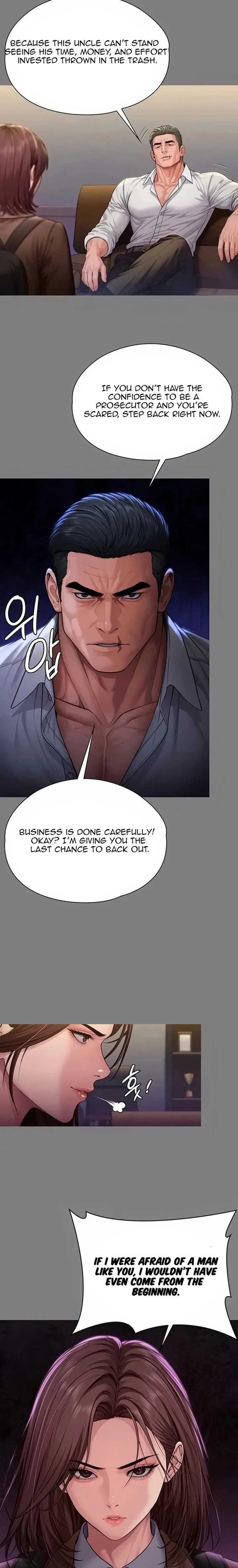 I Will Protect You chapter 46 page 9