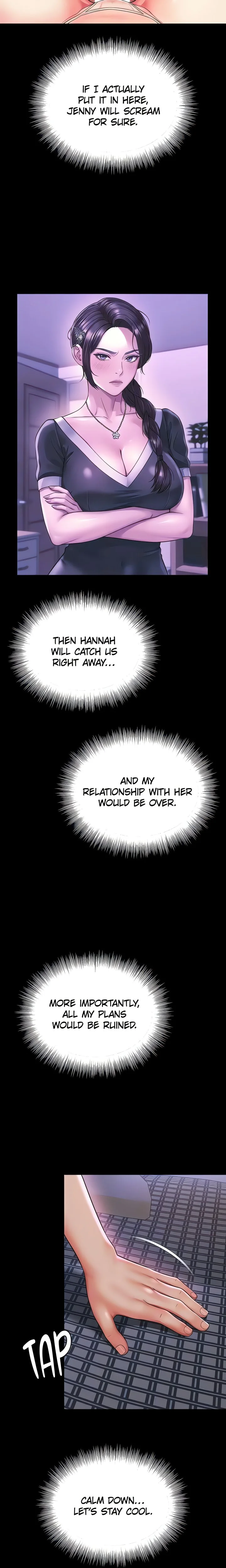 Mother and Daughter’s Home chapter 24 page 6