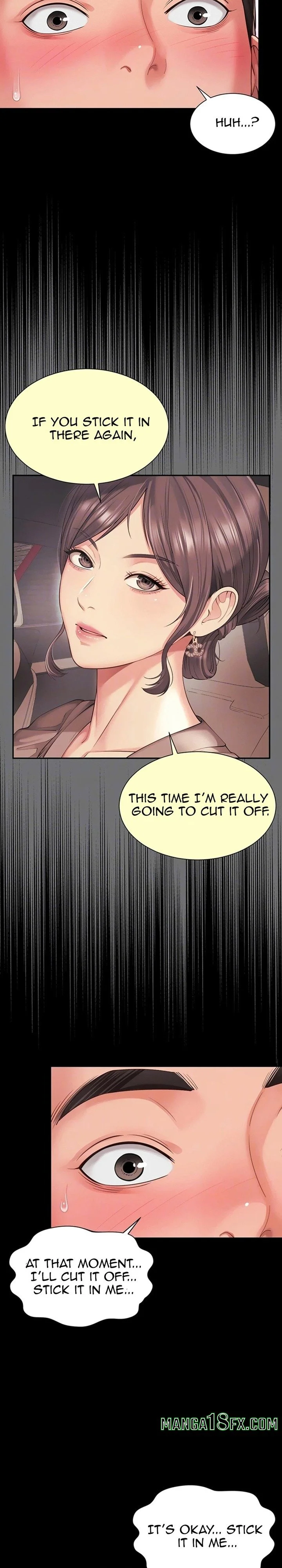 Mother and Daughter’s Home chapter 40 page 3