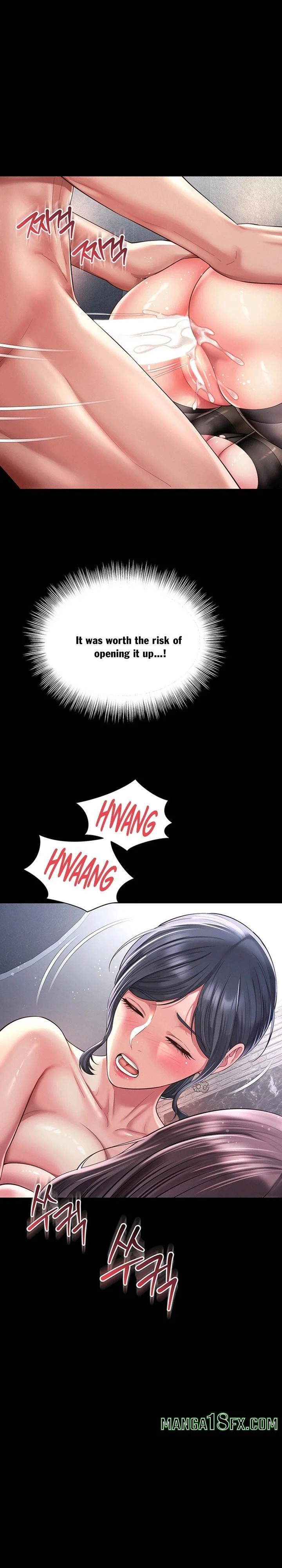 Mother and Daughter’s Home chapter 40 page 8
