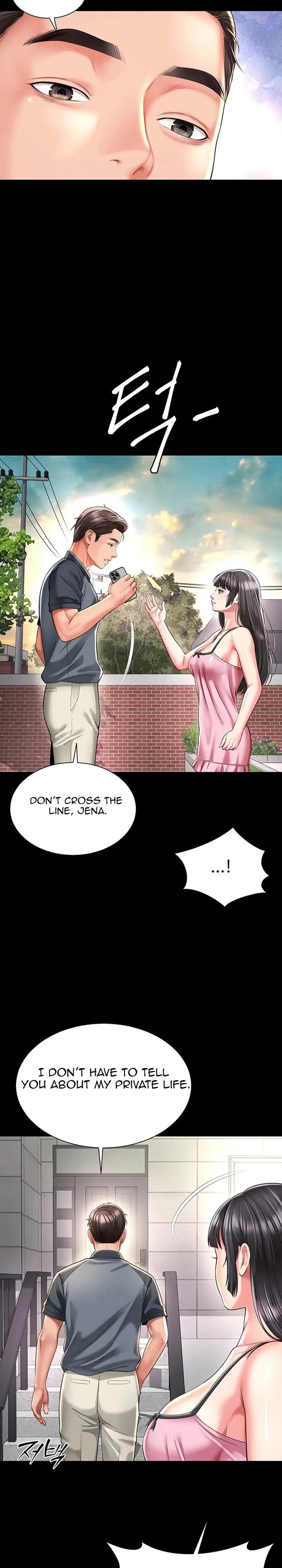 Mother and Daughter’s Home chapter 41 page 6