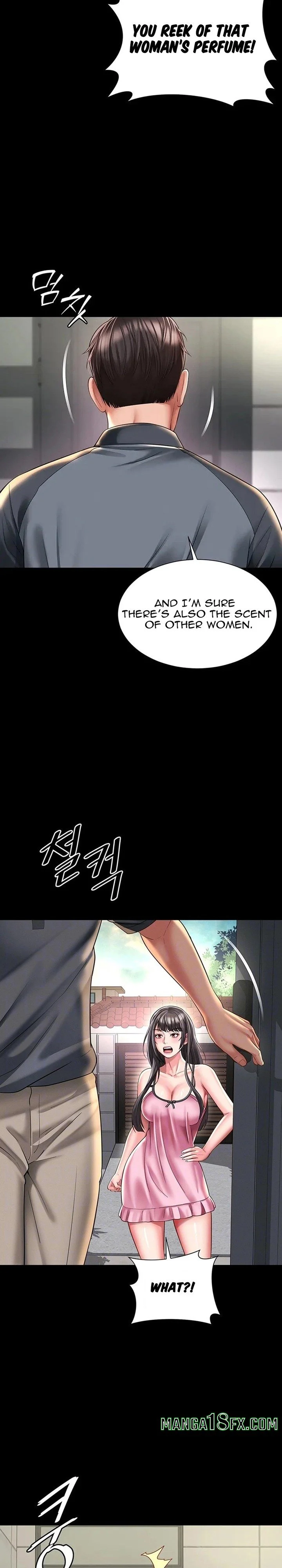 Mother and Daughter’s Home chapter 41 page 7