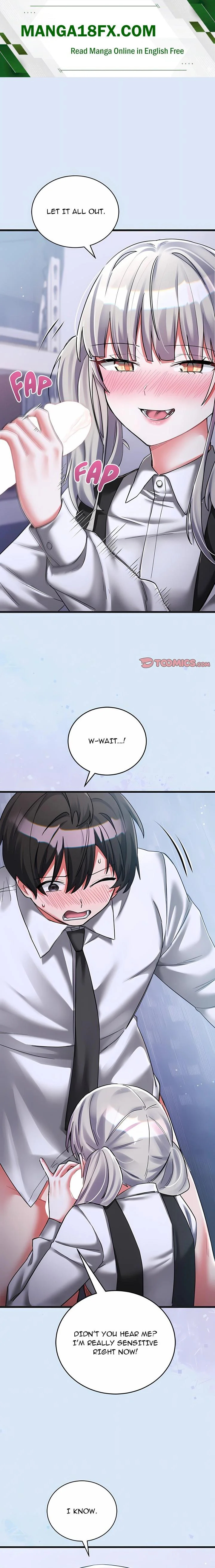 I Didn’t Sign Up For This chapter 24 page 1