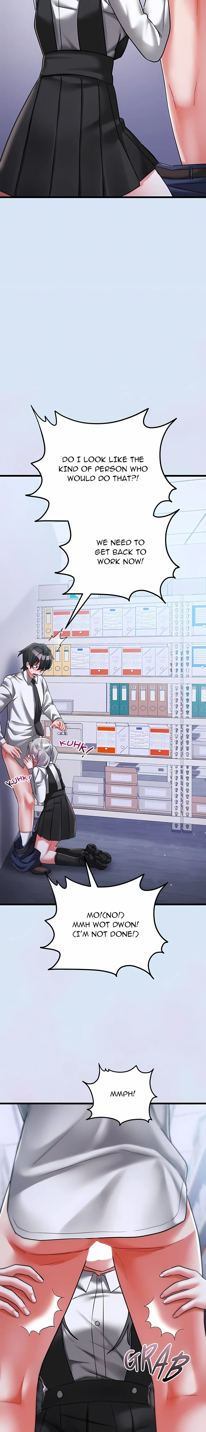 I Didn’t Sign Up For This chapter 24 page 12