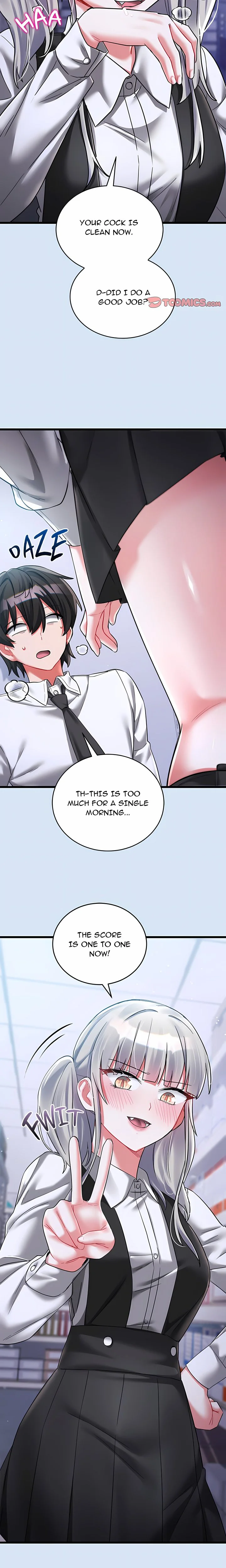 I Didn’t Sign Up For This chapter 24 page 18