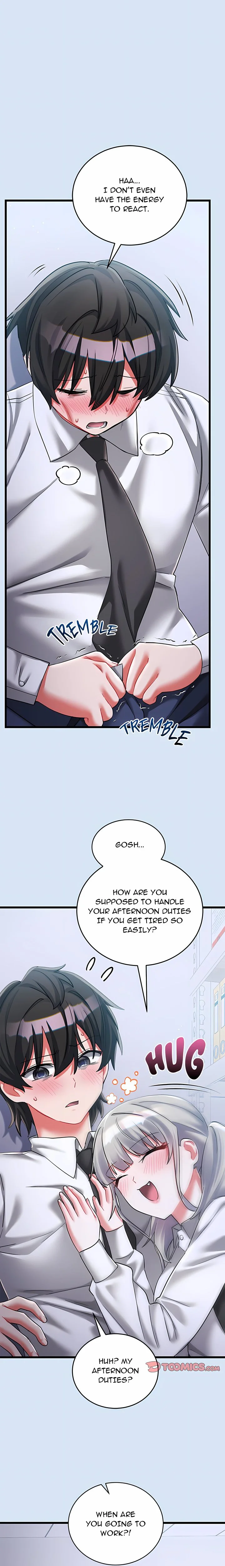 I Didn’t Sign Up For This chapter 24 page 19