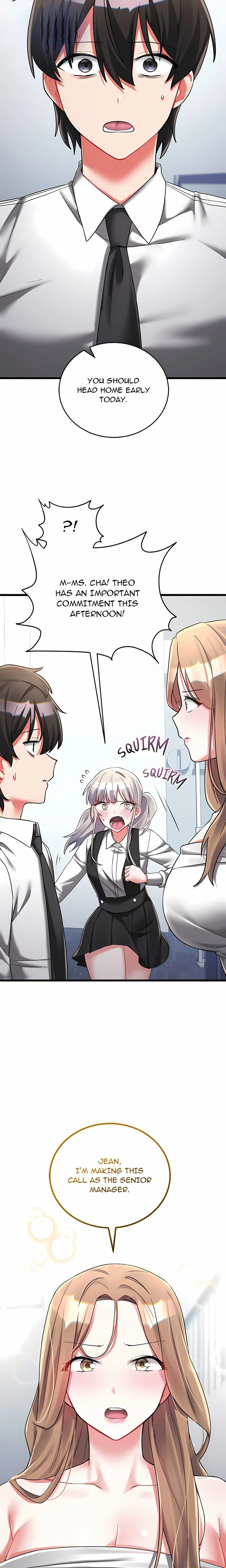 I Didn’t Sign Up For This chapter 24 page 22