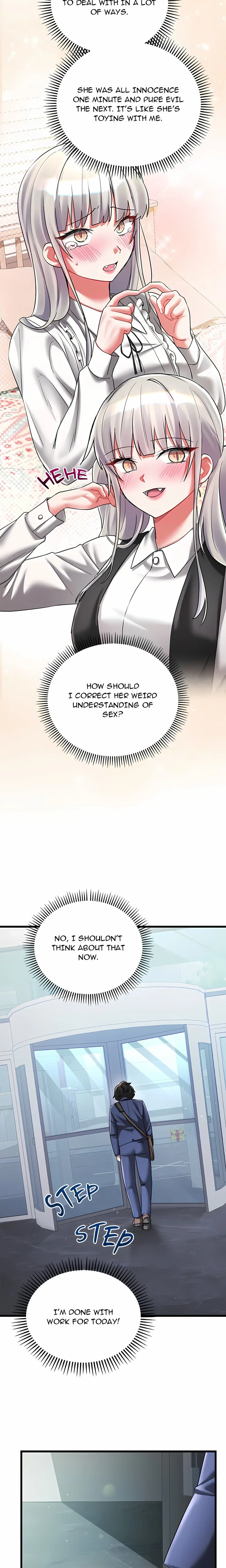 I Didn’t Sign Up For This chapter 24 page 25
