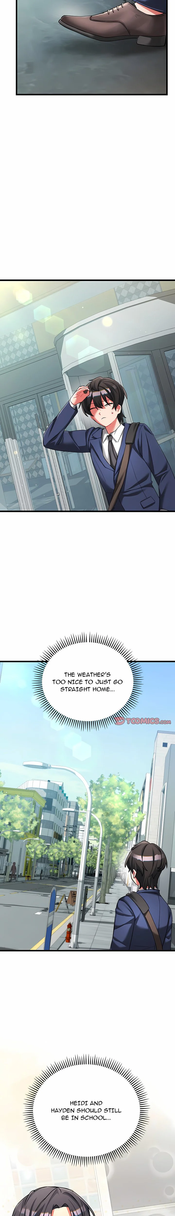 I Didn’t Sign Up For This chapter 24 page 26