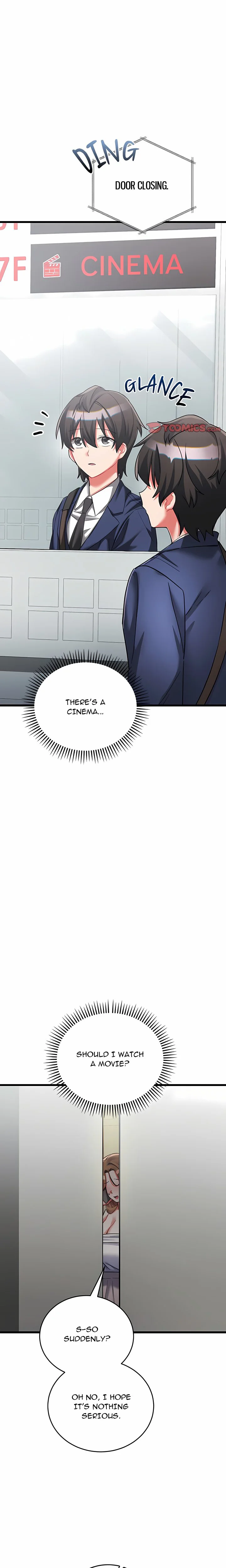 I Didn’t Sign Up For This chapter 24 page 28