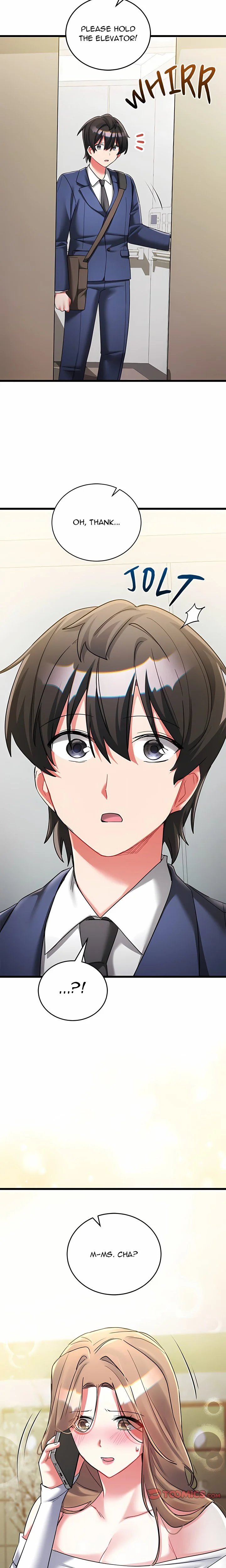 I Didn’t Sign Up For This chapter 24 page 29