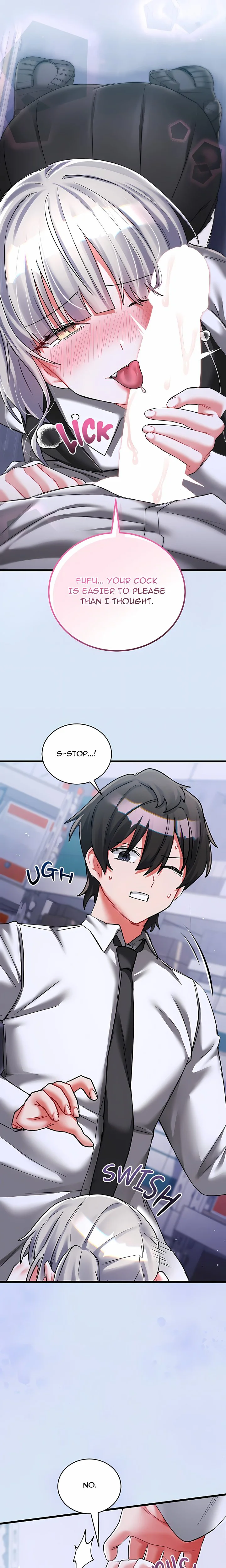 I Didn’t Sign Up For This chapter 24 page 5