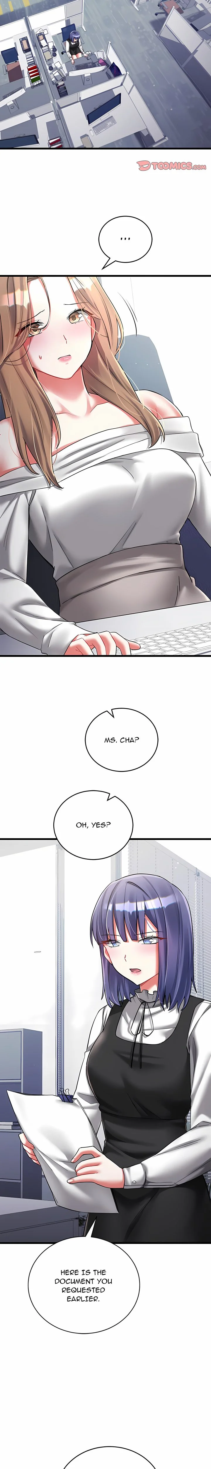 I Didn’t Sign Up For This chapter 24 page 8