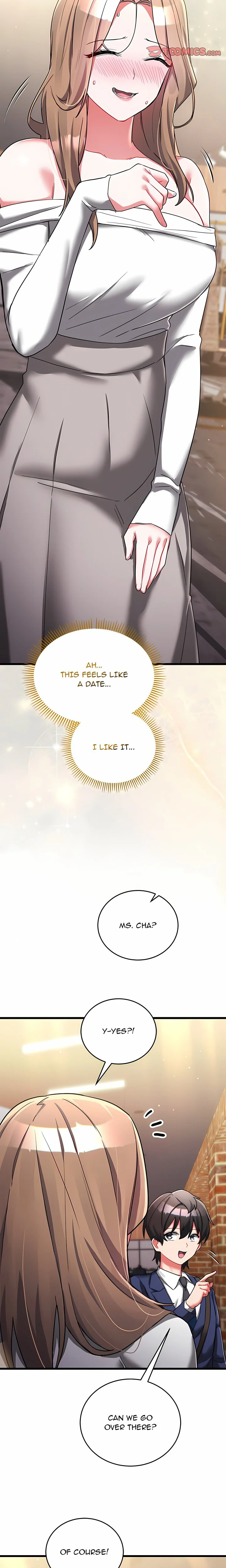 I Didn’t Sign Up For This chapter 25 page 12