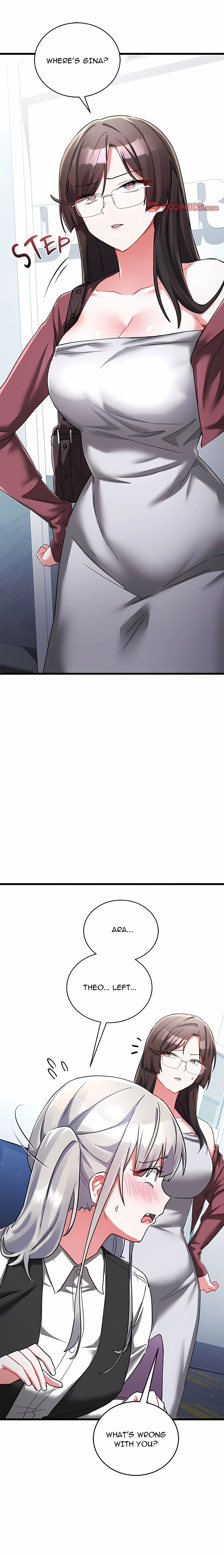 I Didn’t Sign Up For This chapter 25 page 14