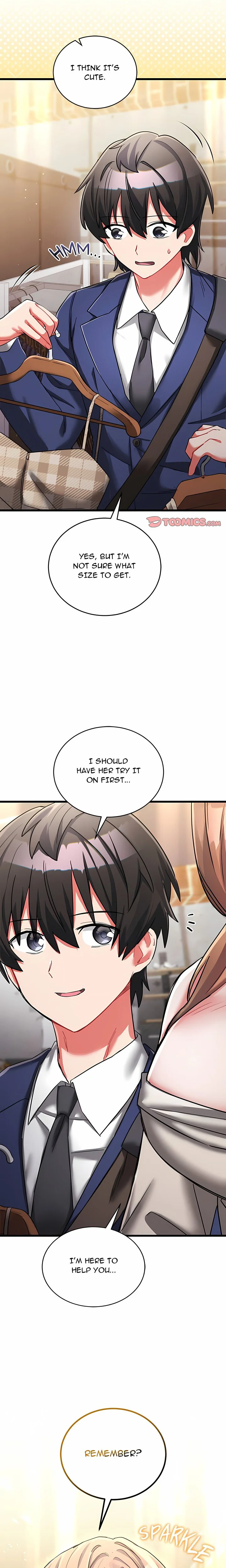 I Didn’t Sign Up For This chapter 25 page 18