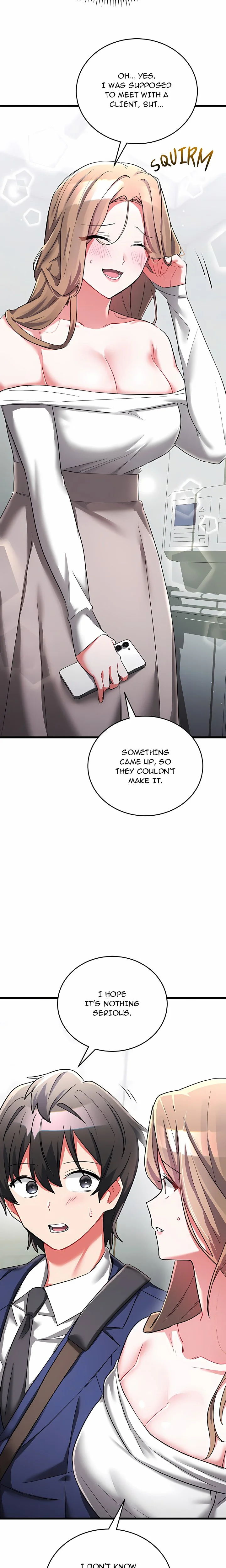 I Didn’t Sign Up For This chapter 25 page 2