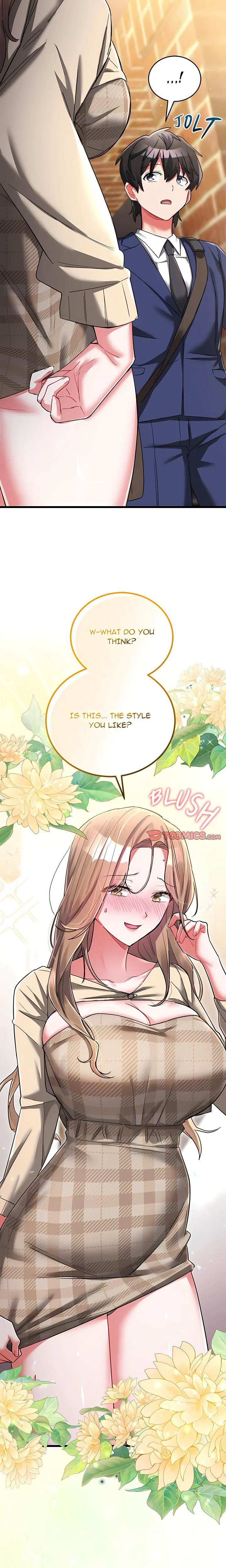 I Didn’t Sign Up For This chapter 25 page 22