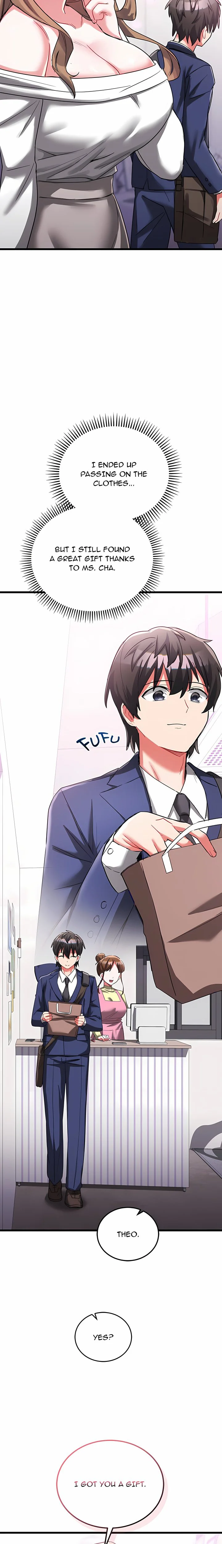 I Didn’t Sign Up For This chapter 25 page 25