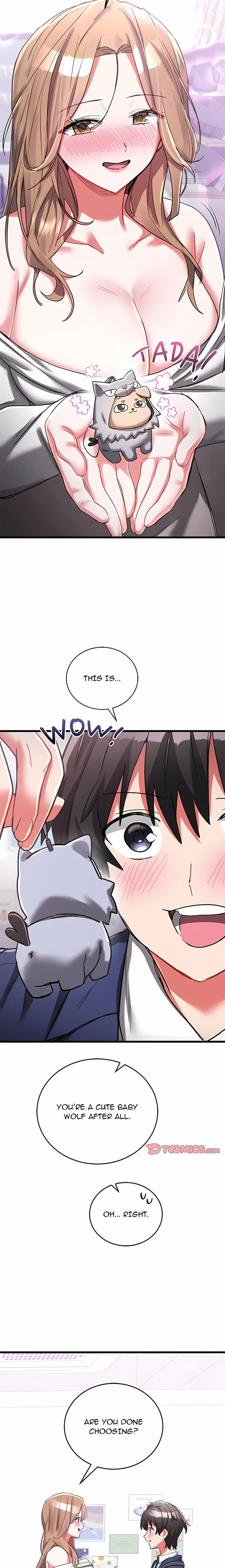 I Didn’t Sign Up For This chapter 25 page 26