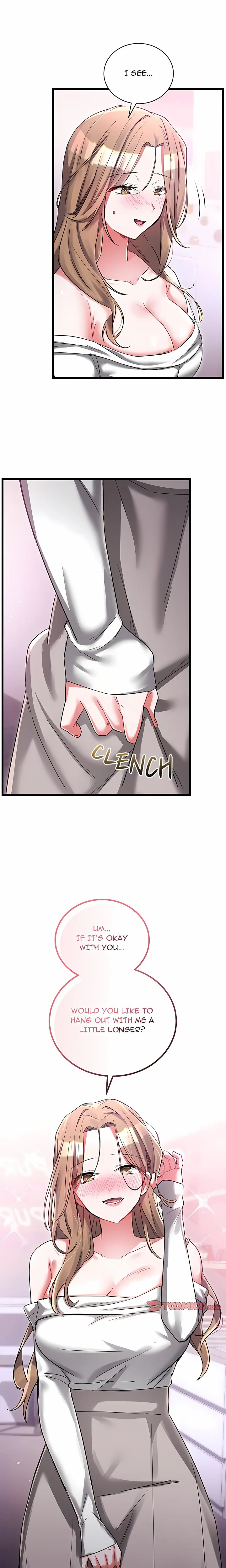 I Didn’t Sign Up For This chapter 25 page 28