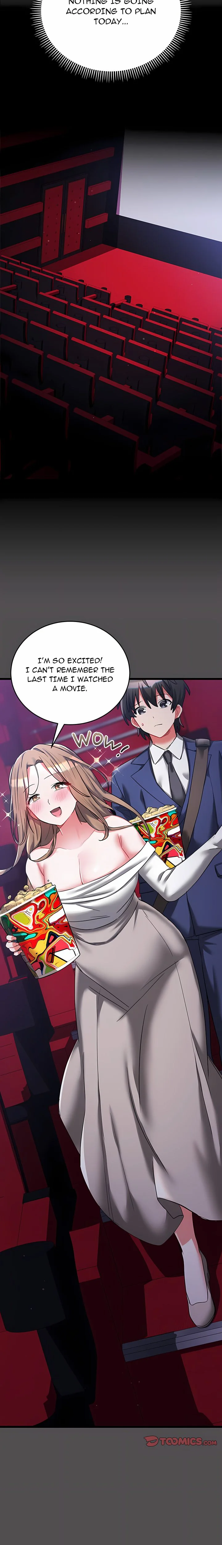 I Didn’t Sign Up For This chapter 25 page 30