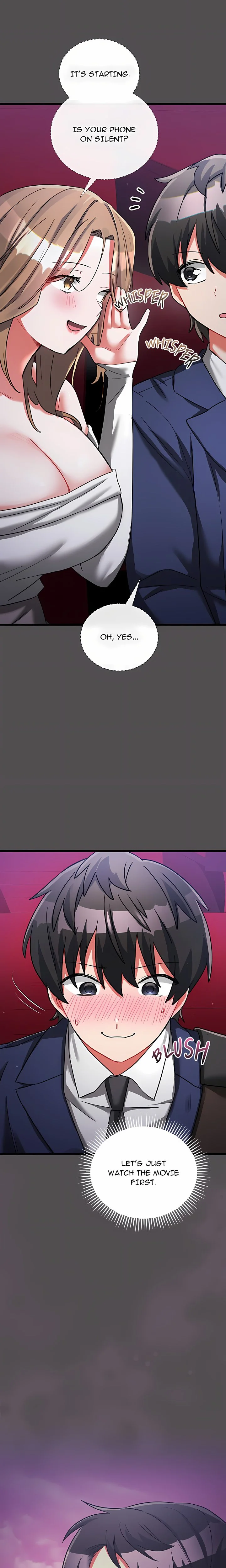 I Didn’t Sign Up For This chapter 25 page 32