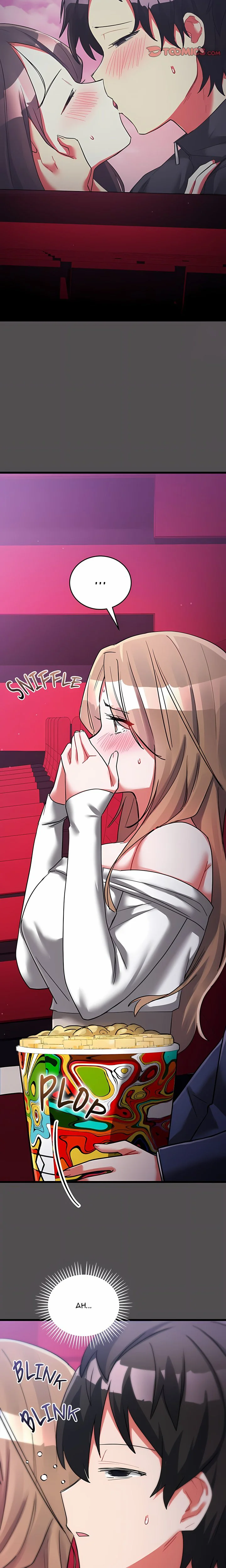 I Didn’t Sign Up For This chapter 25 page 33
