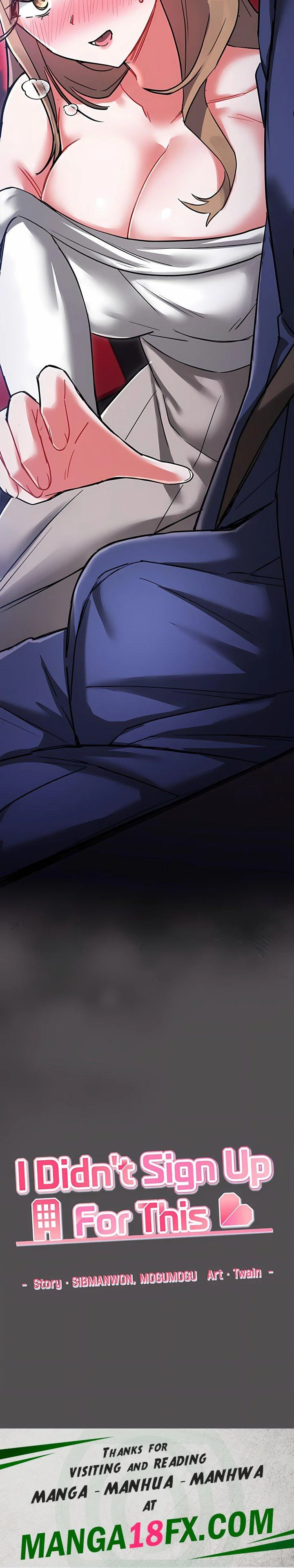 I Didn’t Sign Up For This chapter 25 page 36