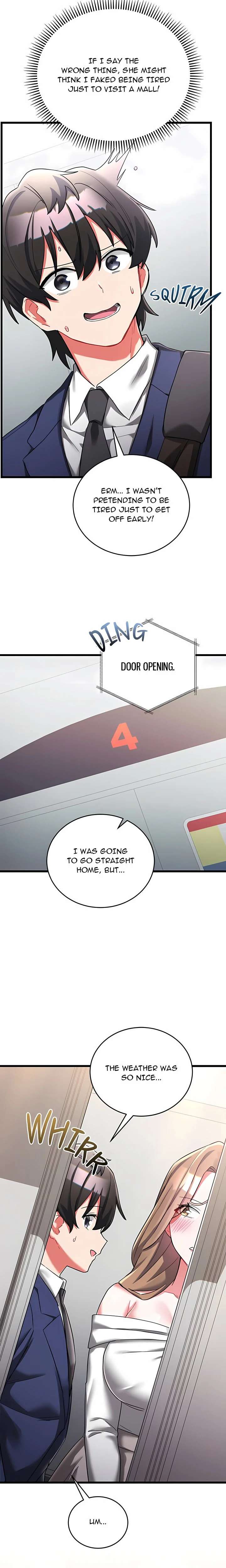 I Didn’t Sign Up For This chapter 25 page 6