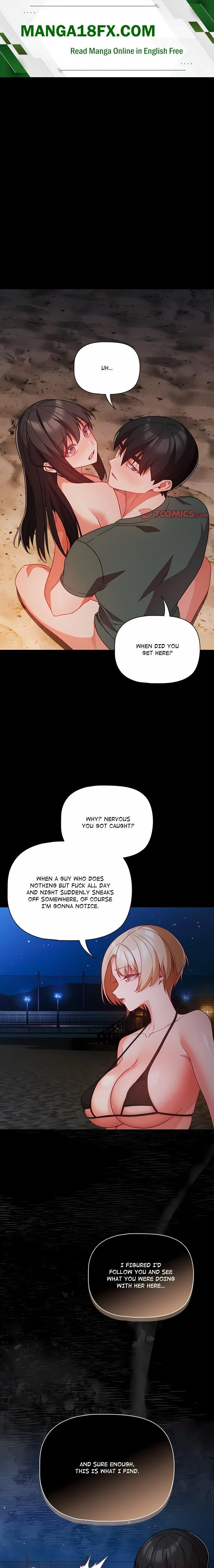 People of The Dark chapter 91 page 1